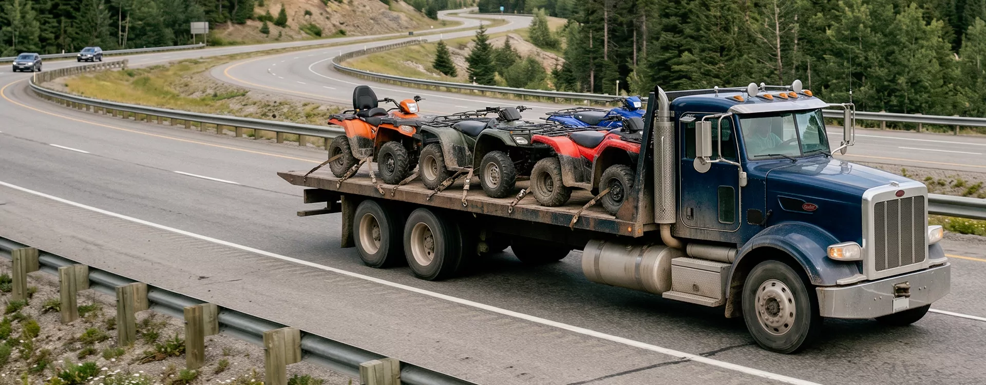 ATV Transport Services Illinois, IL