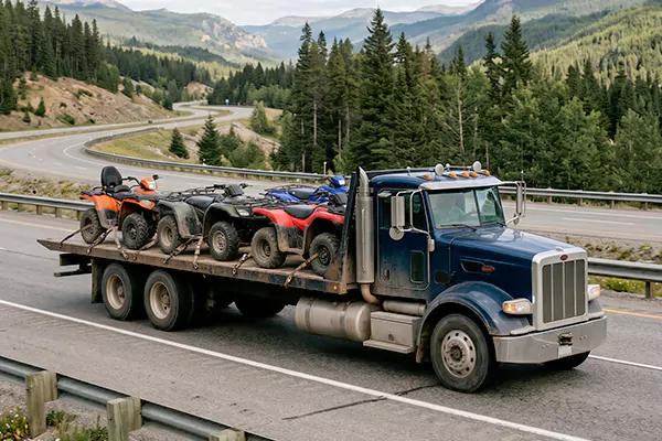 ATV Transport Services Illinois, IL