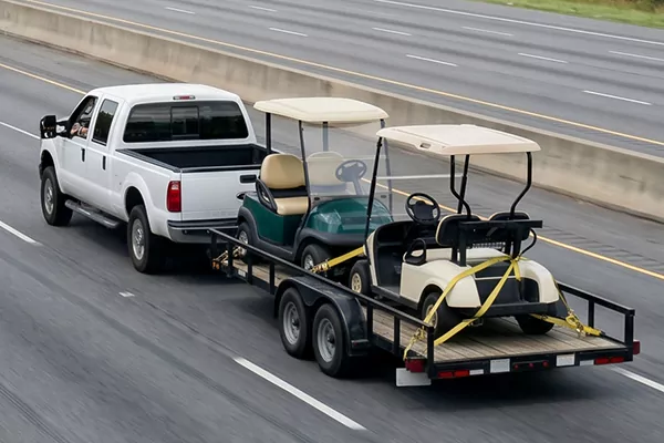 Golf Cart Transport Illinois, IL