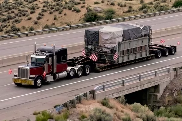 Oversized Load Transport Illinois, IL