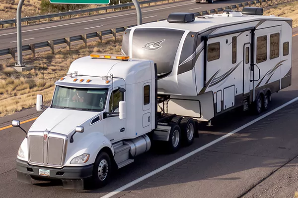 RV Transport Illinois, IL