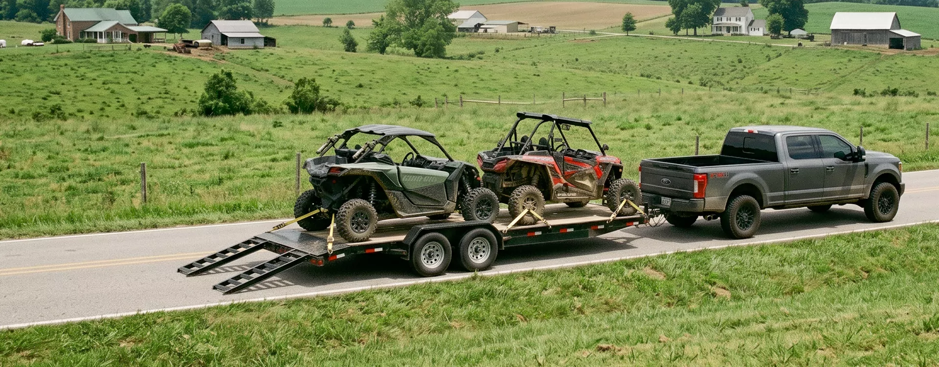 UTV Transport Services Illinois, IL