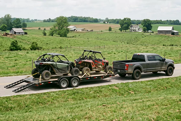 UTV Transport Services Illinois, IL