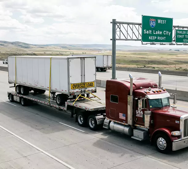 Illinois, IL Trailer Haulers: Book Your Trailer Shipping With Us