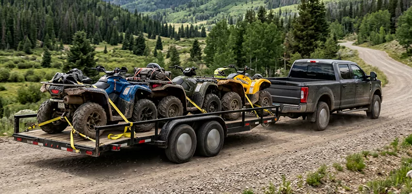 Factors That Affect Your ATV Move Cost in Illinois, IL