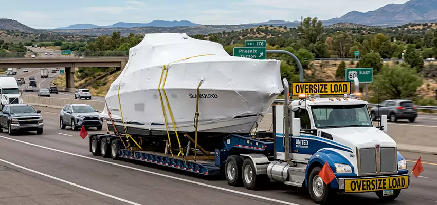 Factors That Affect Boat Shipping Costs Illinois, IL