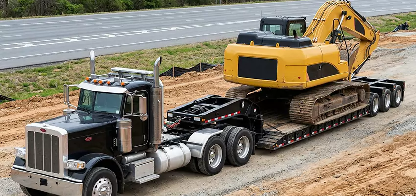 Factors That Affect Construction Equipment Shipping Costs in Illinois, IL