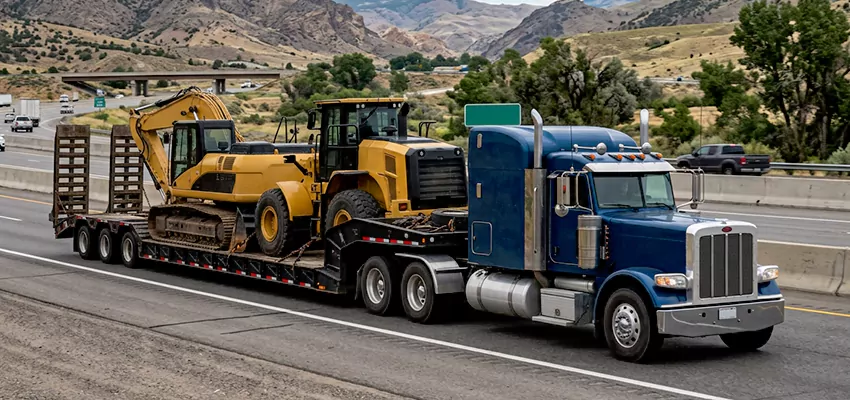Factors That Affect Tractor Transport Costs in Illinois, IL