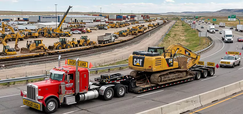 How We Ship Your Trailer in Illinois, IL?