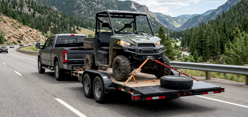 Factors That Affect Your UTV Shipping Cost in Illinois, IL