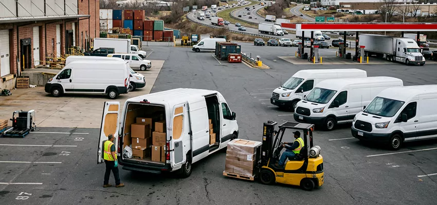 Factors That Affect Van Shipping Costs in Illinois IL