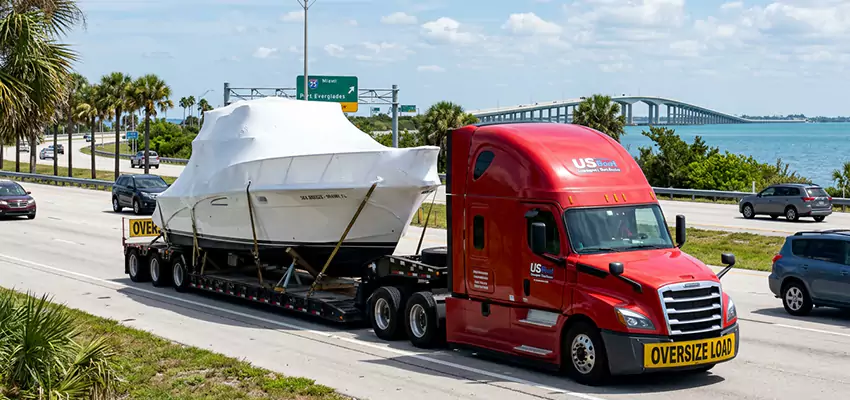 Types of Boats We Ship in Illinois, IL