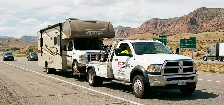 Handicap Accessible RVs in Illinois