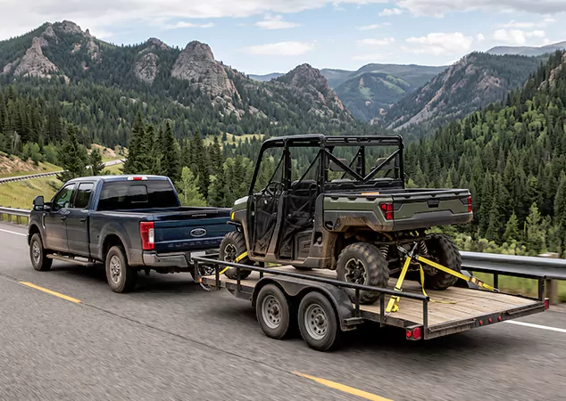 Why Choose Illinois Hauling Pros to Ship Your UTV in Illinois, IL?
