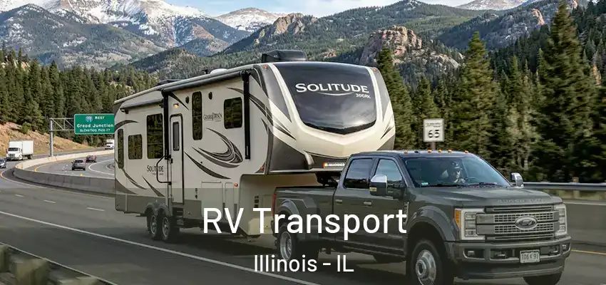 RV Transport Illinois - IL