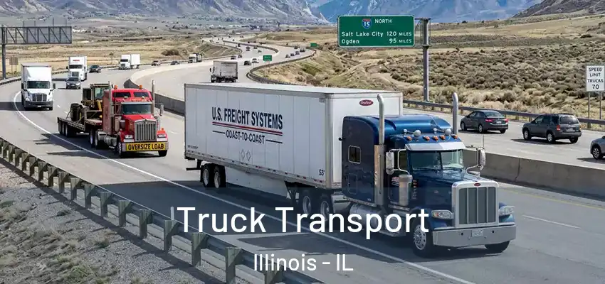 Truck Transport Illinois - IL